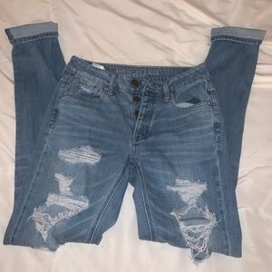 american eagle jeans